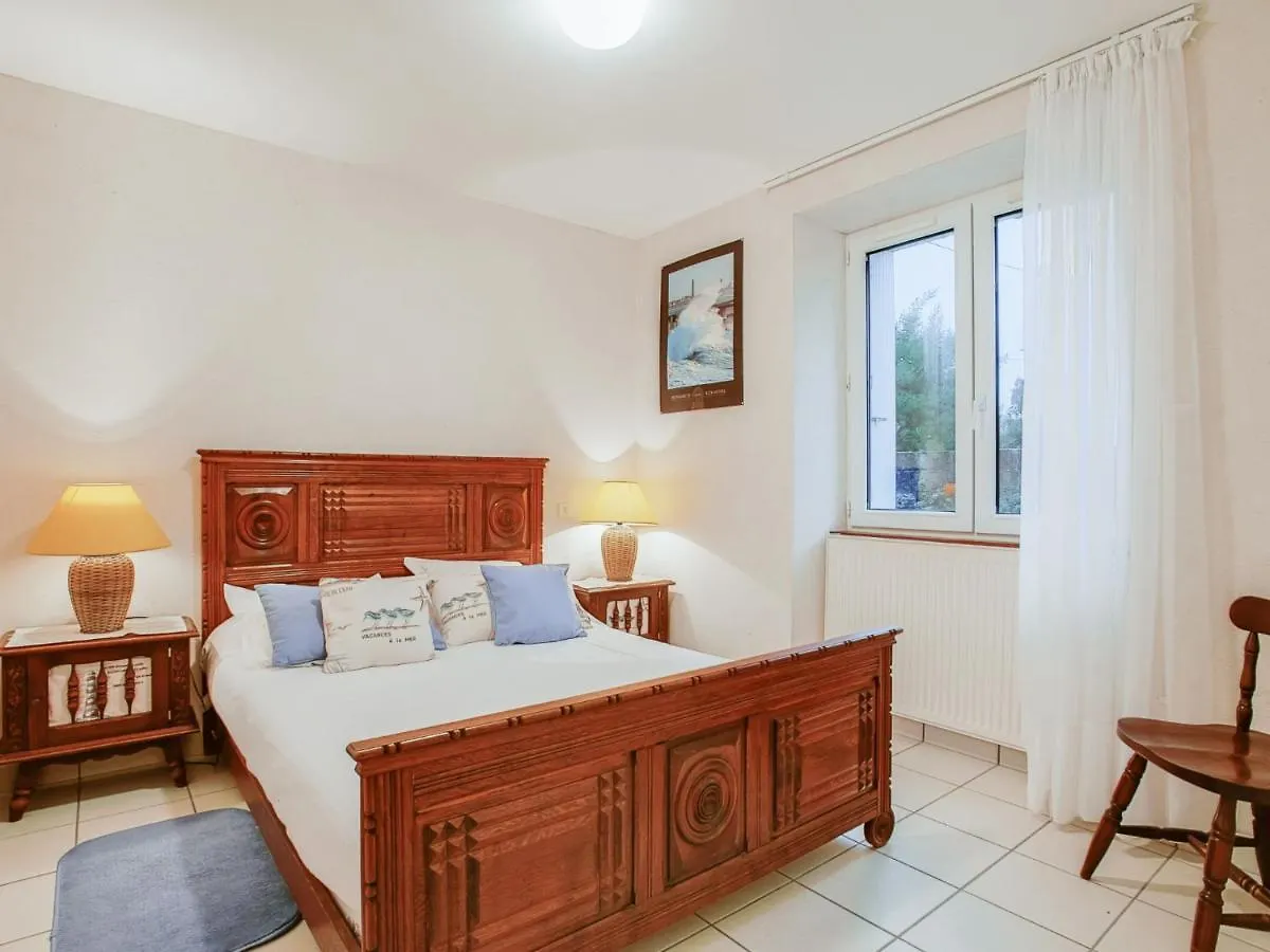 Apartment Mer Et Soleil By Interhome Carnac