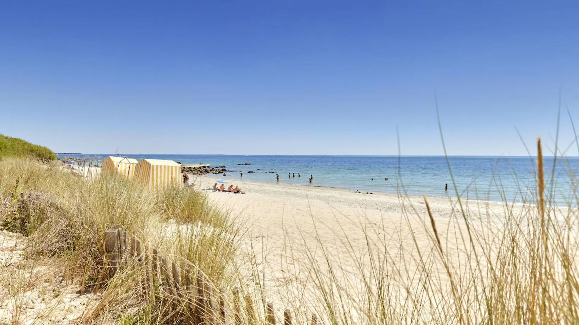 Apartment Mer Et Soleil By Interhome Carnac
